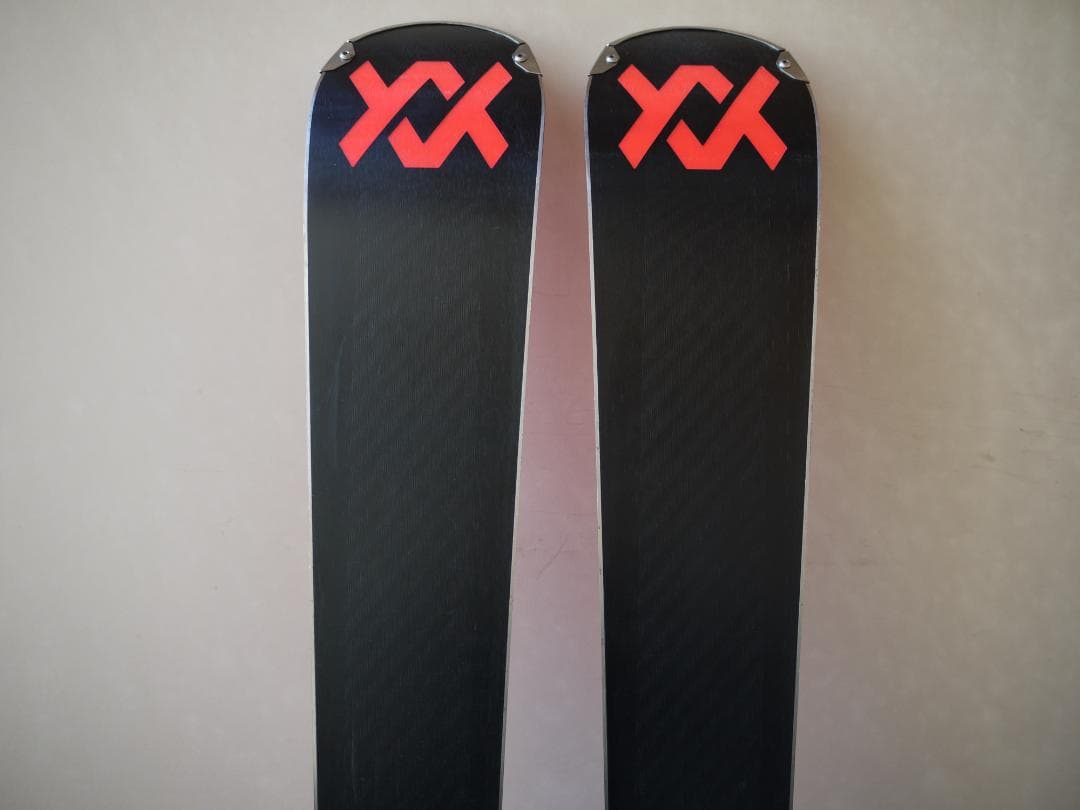 スキー VOLKL RACETIGER GS MASTER 183cm R19