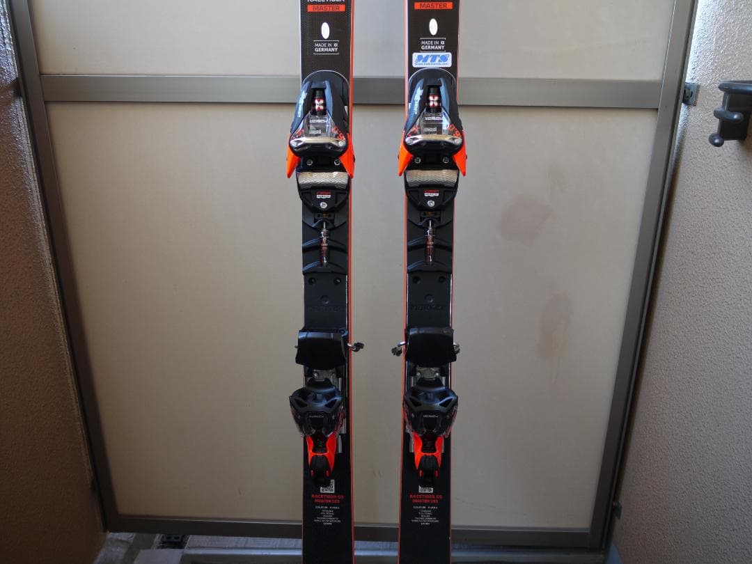 スキー VOLKL RACETIGER GS MASTER 183cm R19