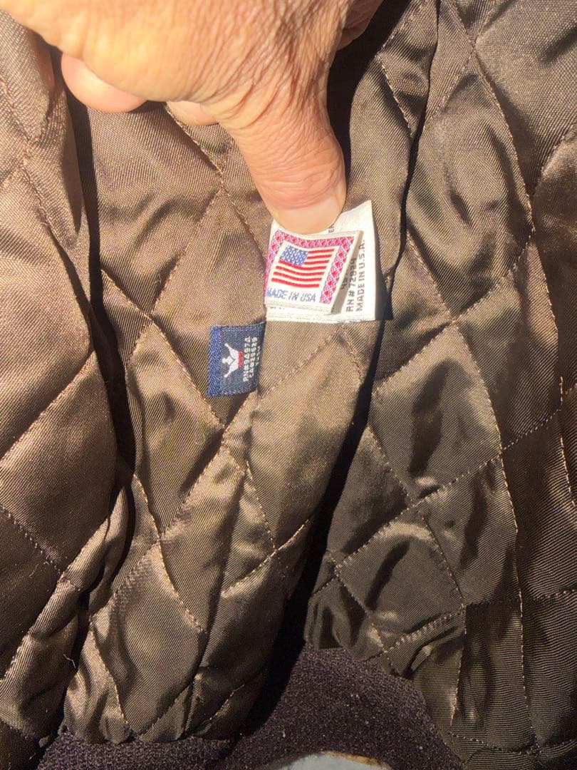 STUSSY 1000着限定 スタジャン