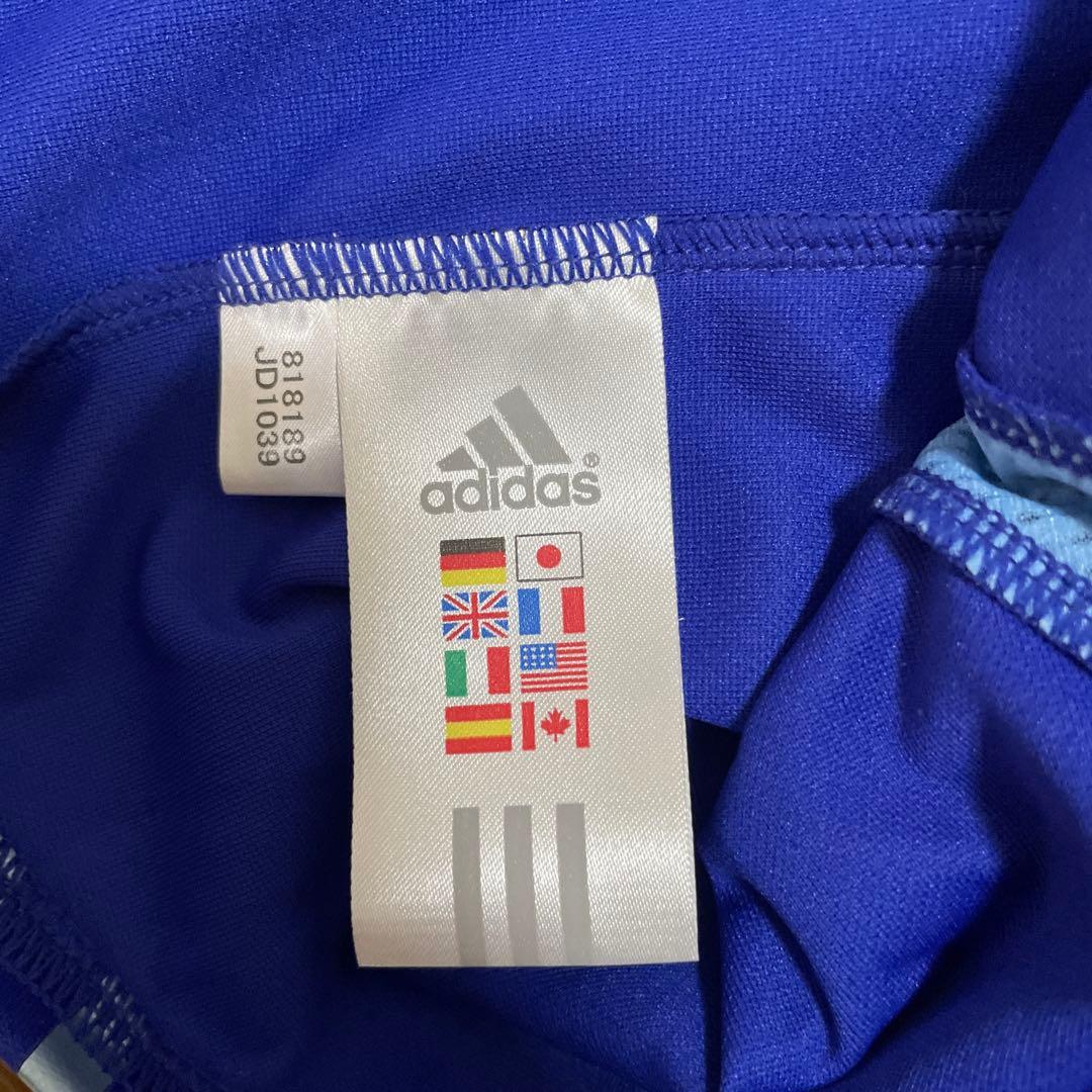 日本代表2006年ドイツW杯ユニフォーム 中田英寿（背番号7）モデル／Mサイズ