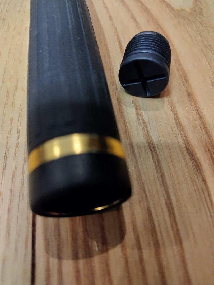 がまかつ磯竿アテンダーⅡ　1.75-53美品