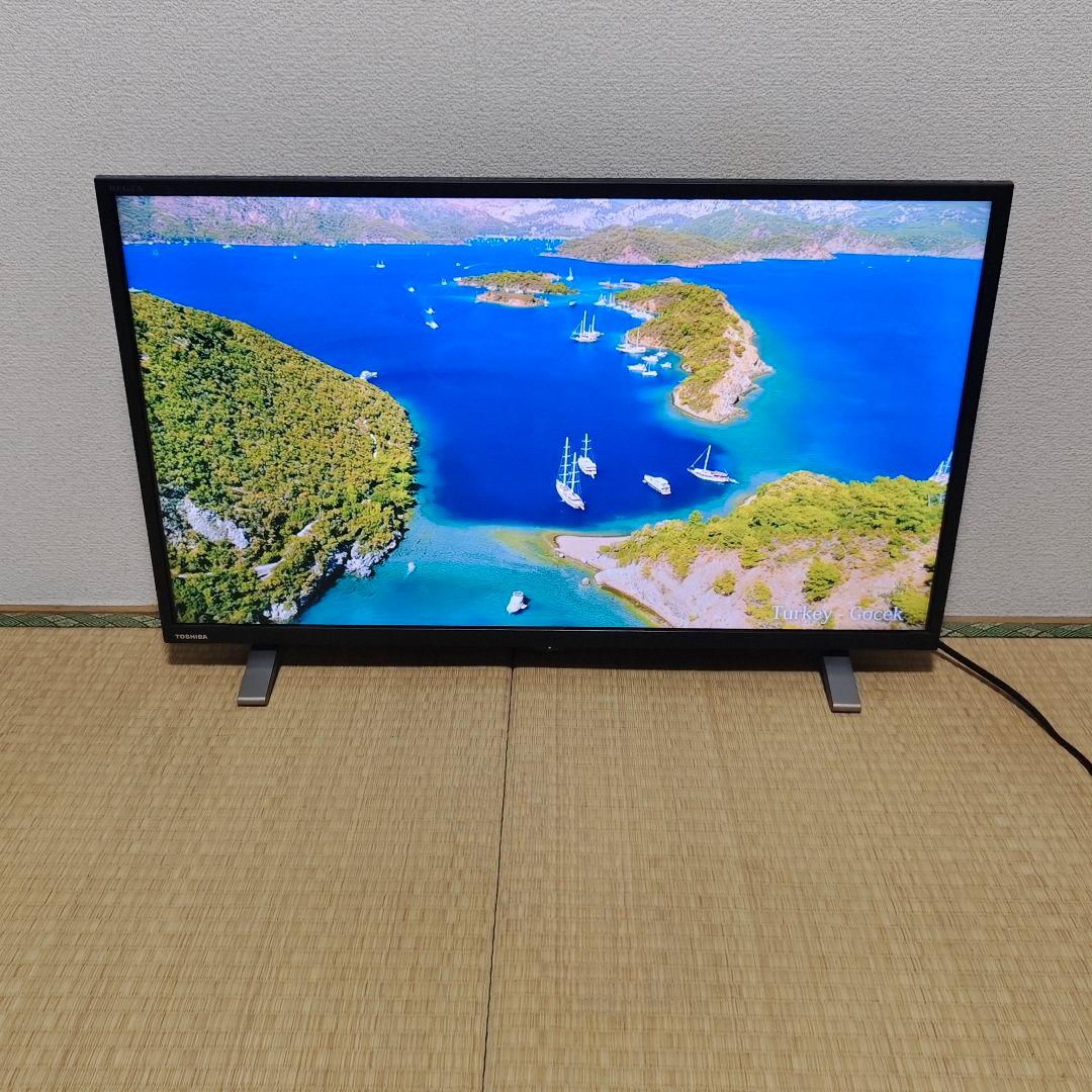 スマートテレビ 東芝 32型 2022年製️✅モコン付き