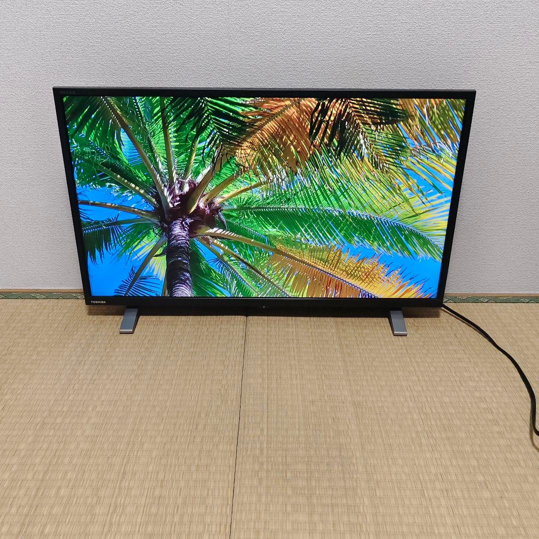スマートテレビ 東芝 32型 2022年製️✅モコン付き