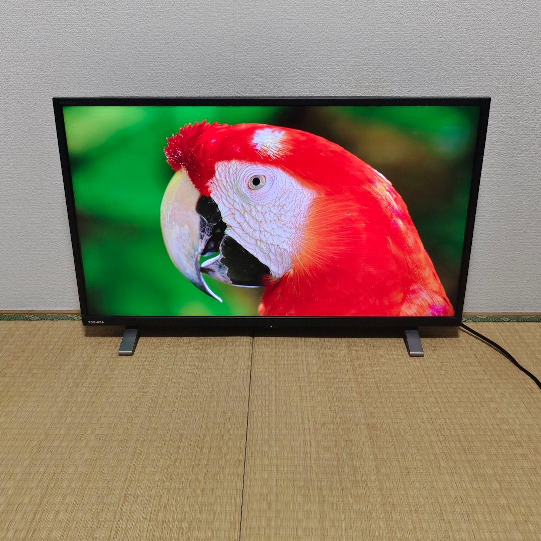 スマートテレビ 東芝 32型 2022年製️✅モコン付き