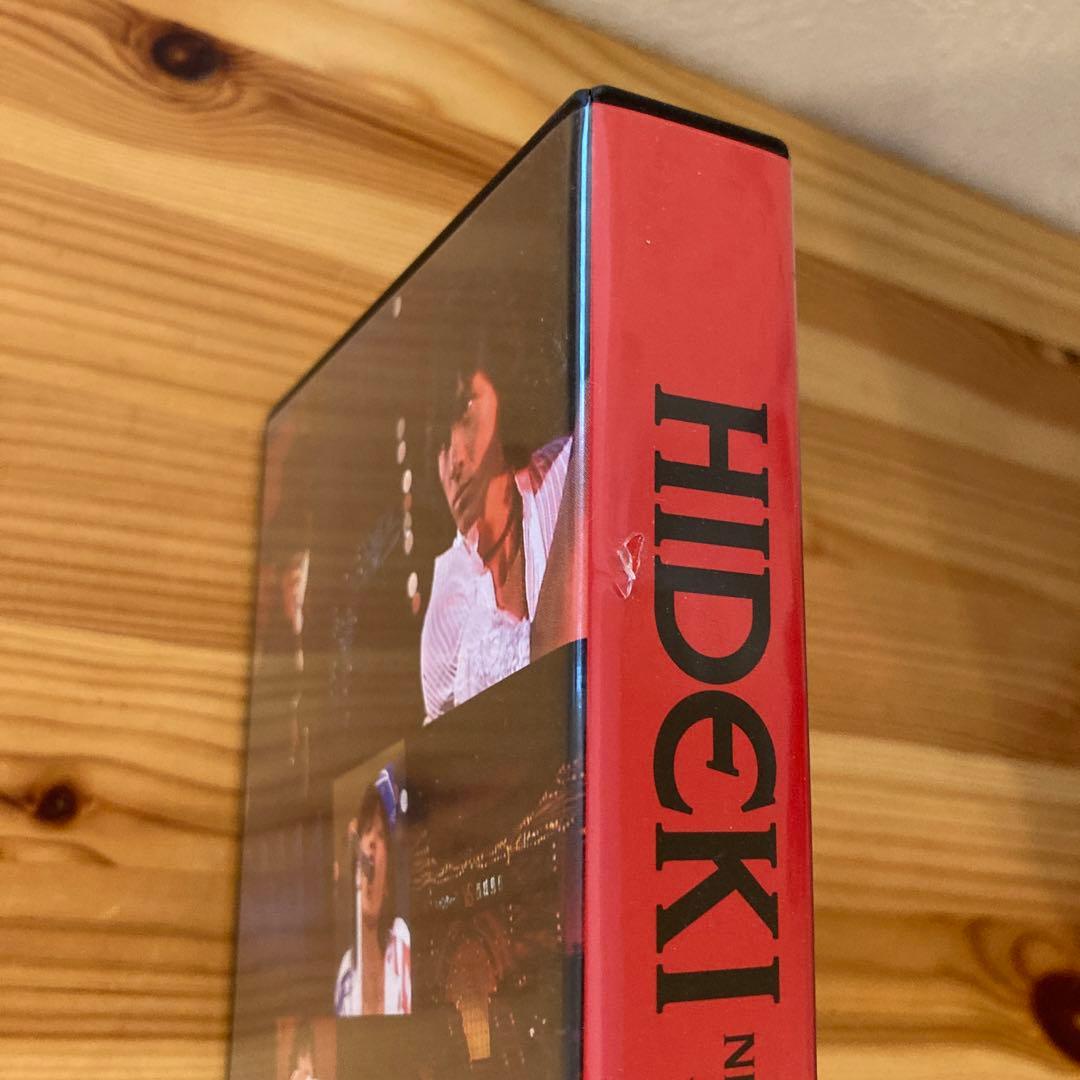 HIDEKI NHK Collection 西城秀樹 ～若さと情熱と感激と〜