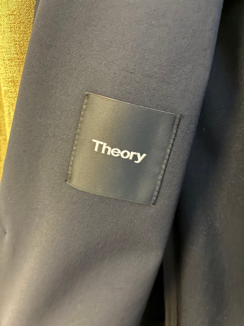 セオリーセットアップ　紺