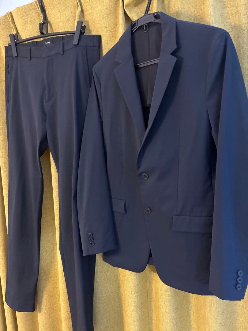 セオリーセットアップ　紺