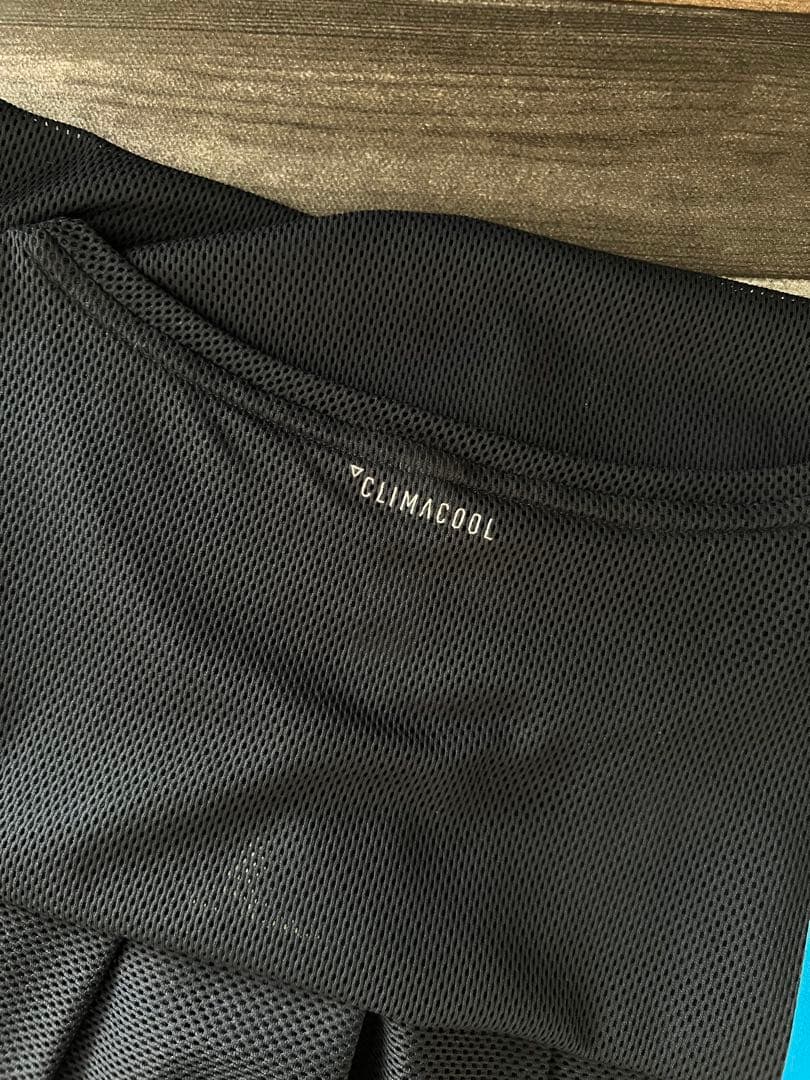 アディダス メッシュワンピース 3点セット adidas