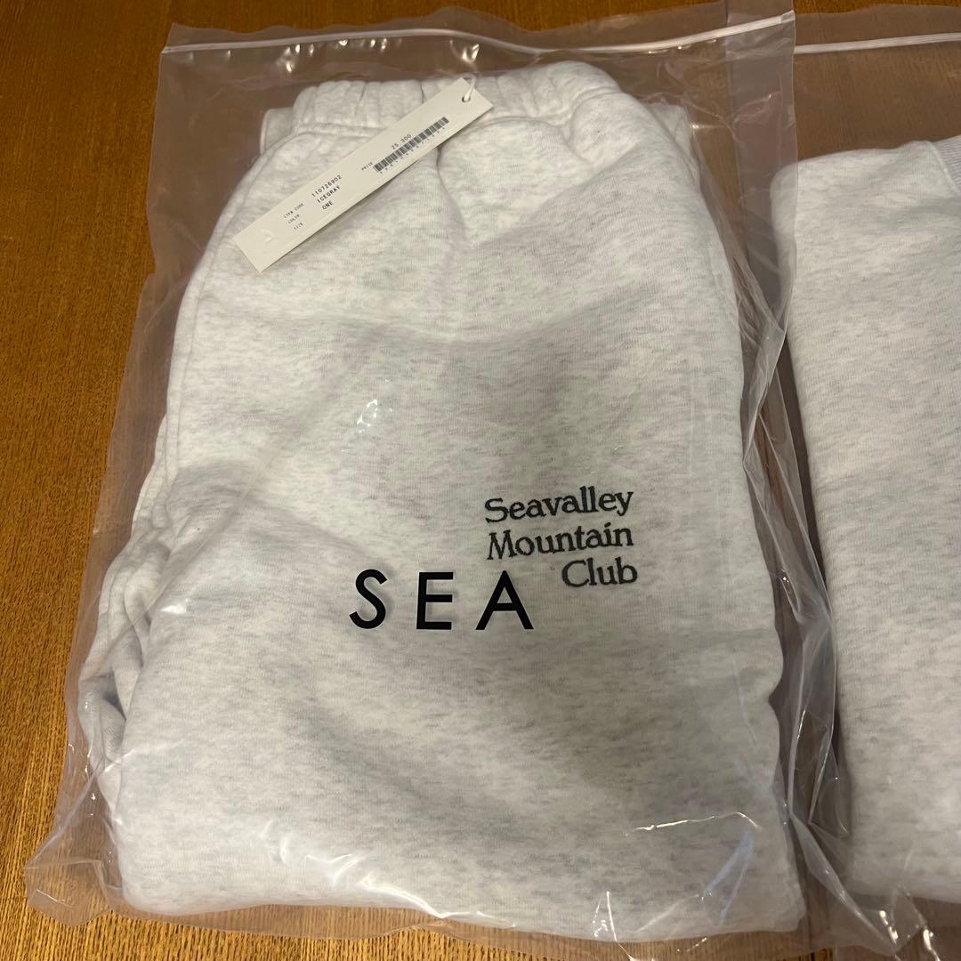 新品【限定】Seavalley Mountain Club スウェットセット