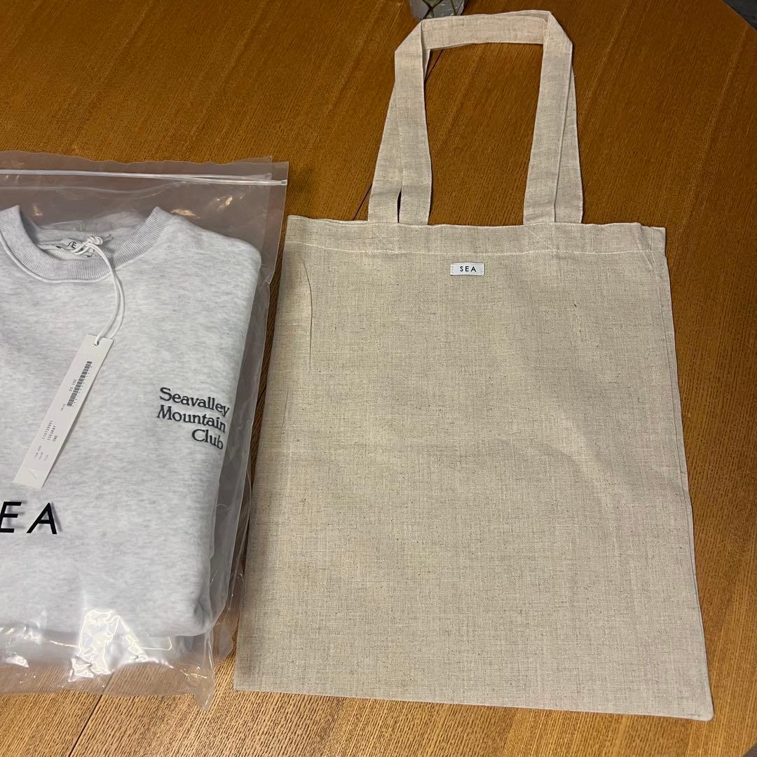 新品【限定】Seavalley Mountain Club スウェットセット