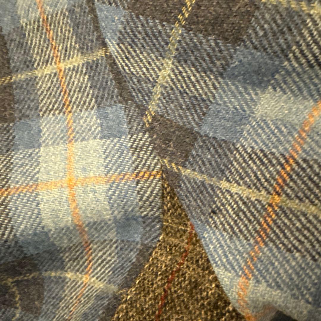 Stussy Harris Tweed ジャケット