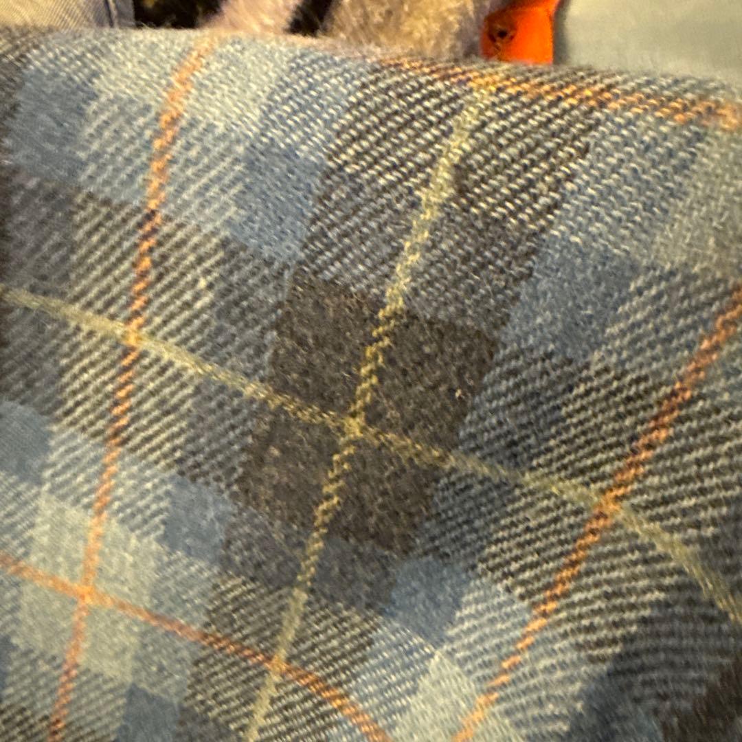 Stussy Harris Tweed ジャケット