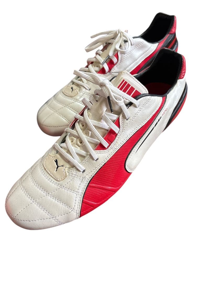 廃盤　プーマ サッカースパイク 30-31cm まとめ売り 激レア