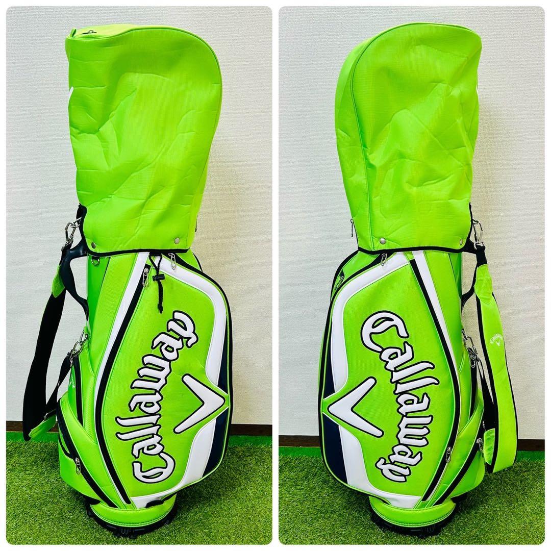 人気モデル　キャロウェイ　X18　メンズゴルフセット　右　S　入門　初心者