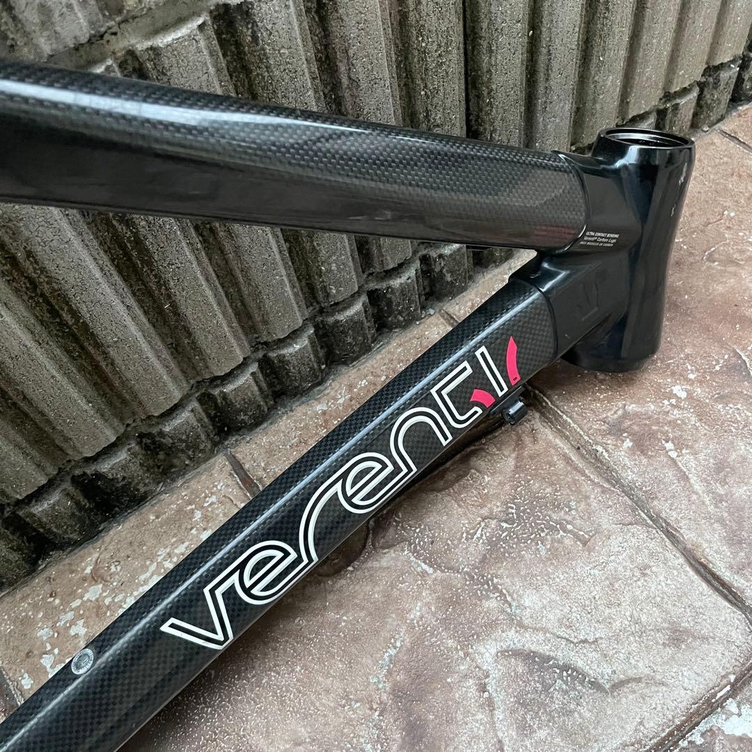 「Verenti」 ロードバイクフレーム フレーム「RHIGOS.0」 自転車