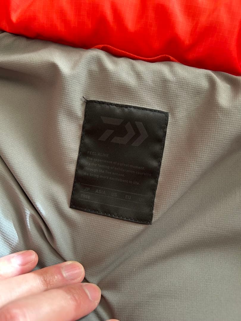 ジャケット・アウター DAIWA PIER39