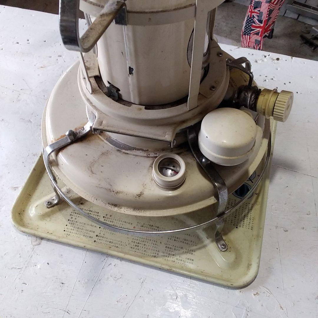 みるたけ様ご購入商品　Aladdin アラジン　石油ストーブ クリーム色