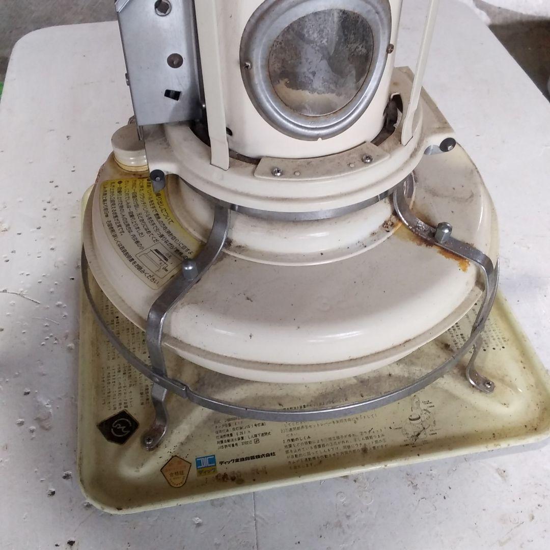 みるたけ様ご購入商品　Aladdin アラジン　石油ストーブ クリーム色