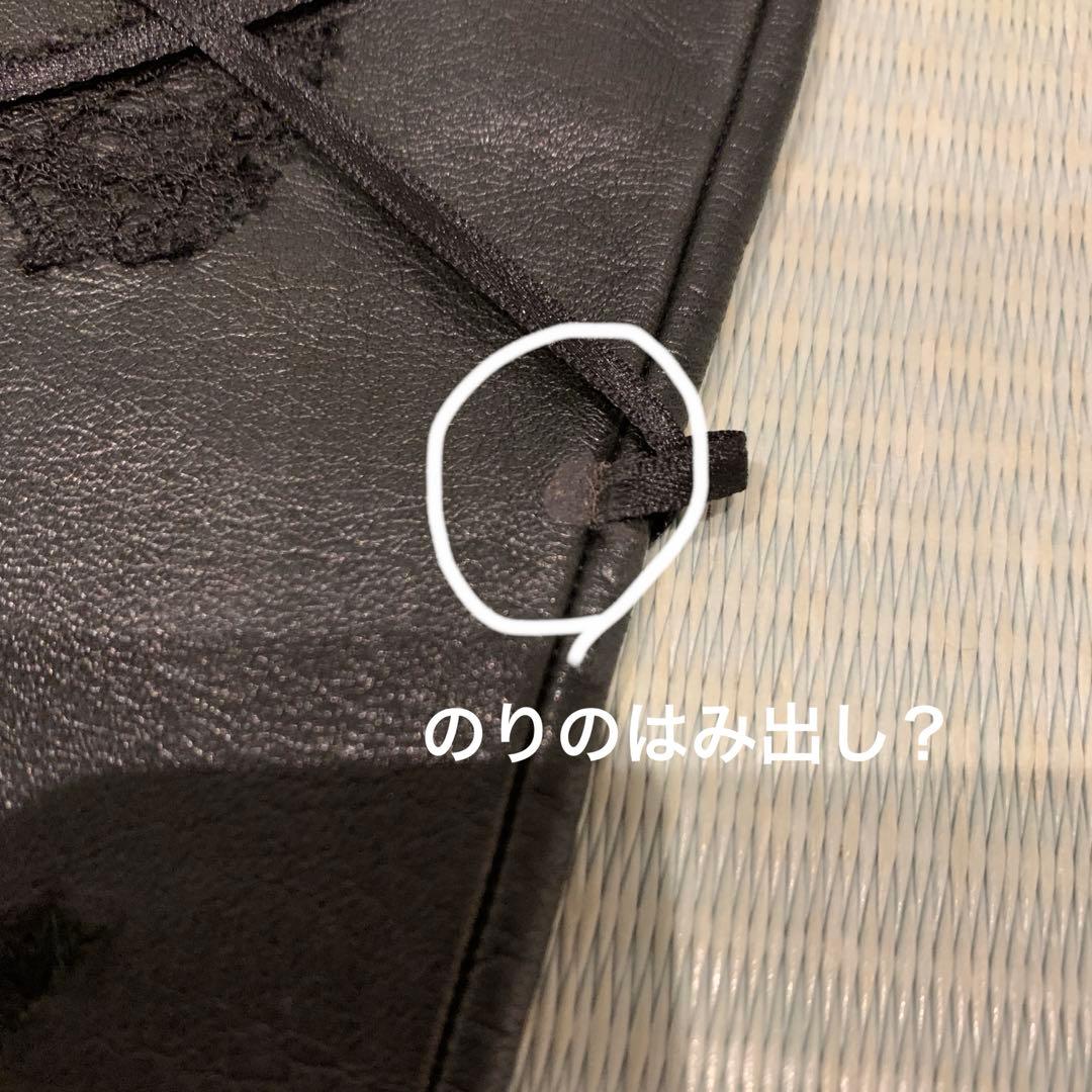 John Galliano ブラック手袋 サイズ7