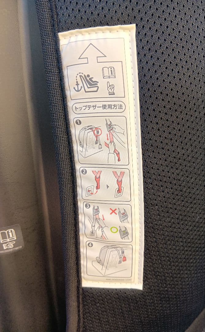 【限定特価】Aprica フォームフィット　チャイルド＆ジュニアシート 上位機種