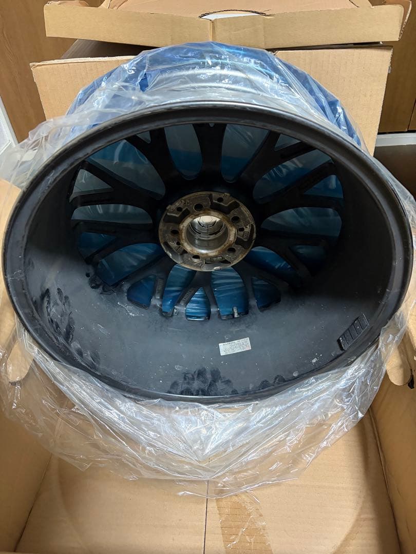 ウェッズ レオニス MX BMC ミラーカット18インチ7j+47 pcd100