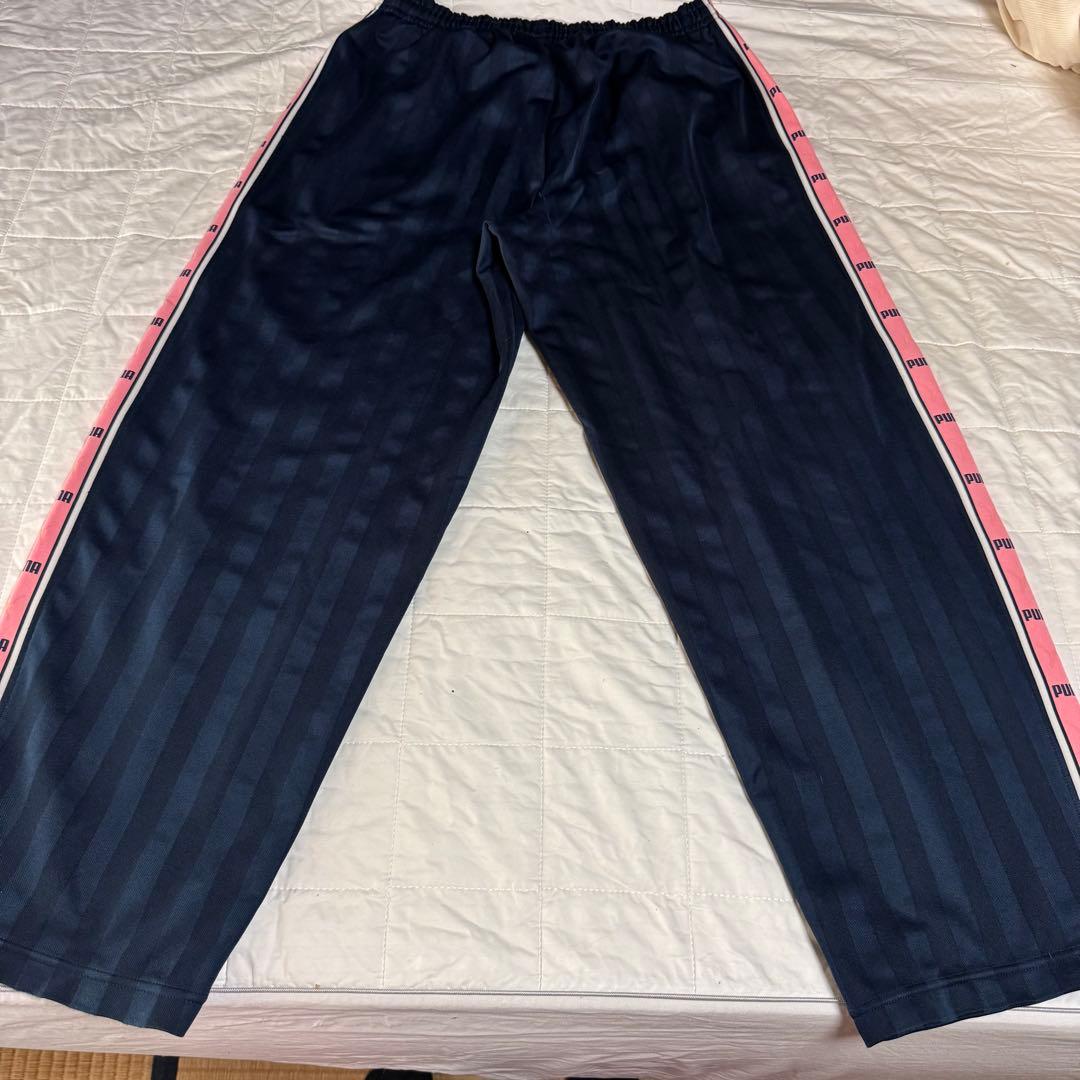 Puma ジャージセット ネイビー/ピンク