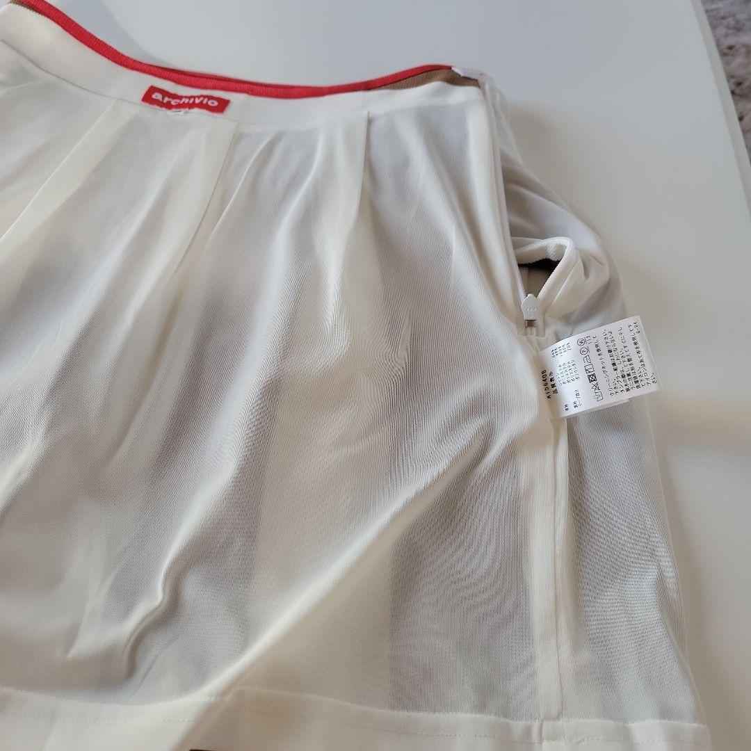 archivio ポロシャツ スカート セット