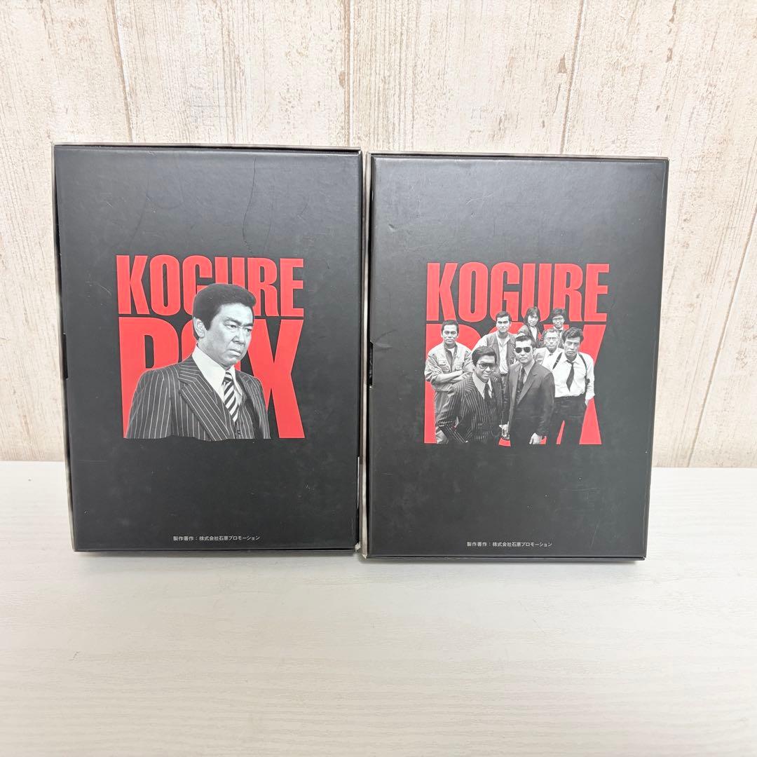 西部警察 PARTⅢ セレクション 木暮BOX 1、2〈各6枚組〉