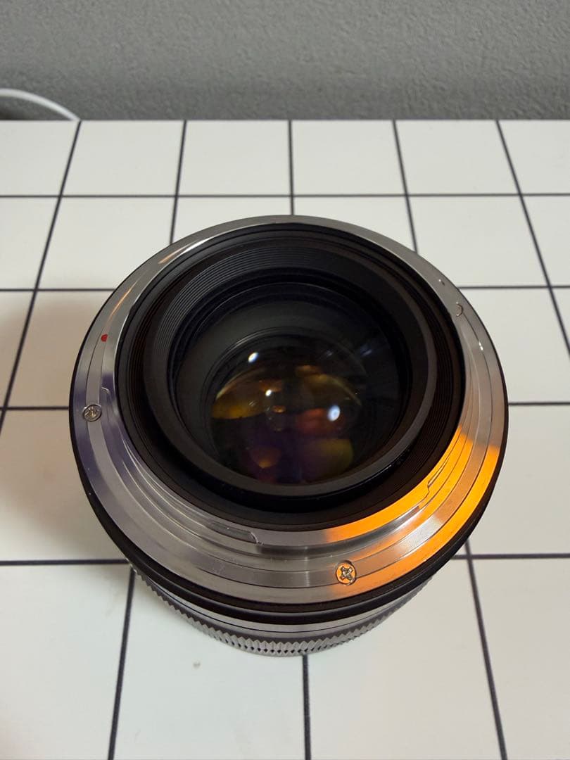 中一光学 Mitakon SPEEDMASTER 80mm F1.6 GFX用