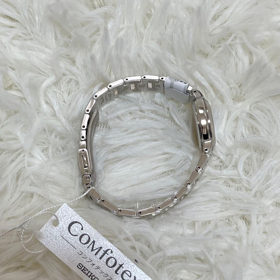 新品未使用 SEIKO LUKIA CoMfotex セイコー ルキア 腕時計