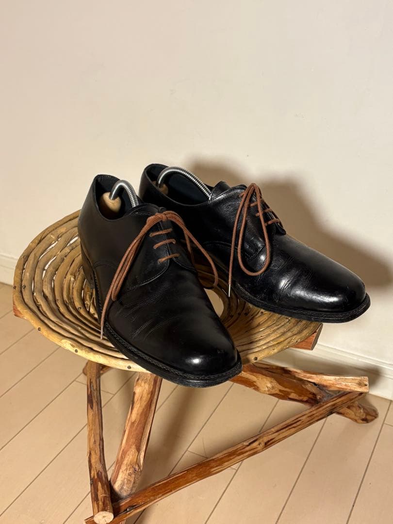 ユーロ　サービスシューズ　42 ヴィンテージ