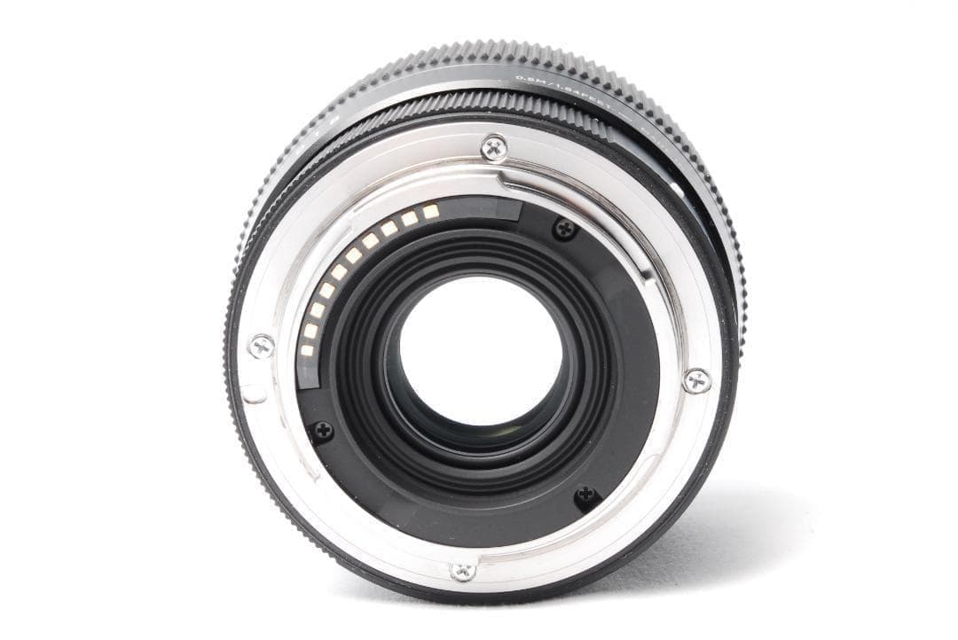 SIGMA 56mm f1.4 DC DN 単焦点レンズ ポートレートに最高♪