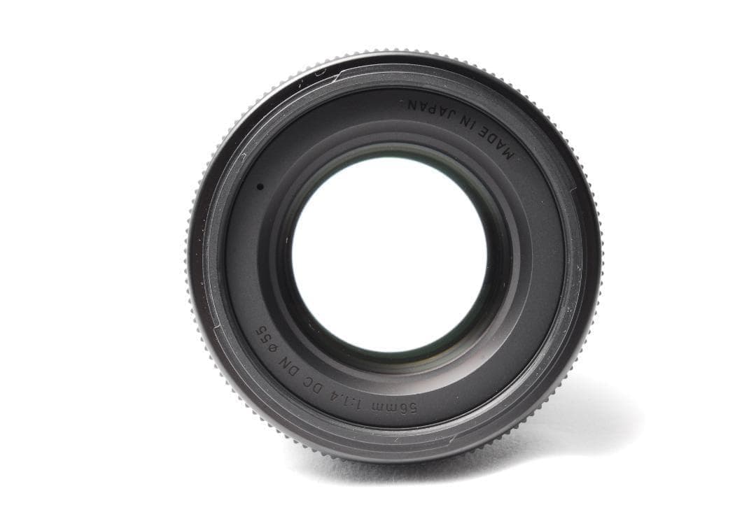 SIGMA 56mm f1.4 DC DN 単焦点レンズ ポートレートに最高♪