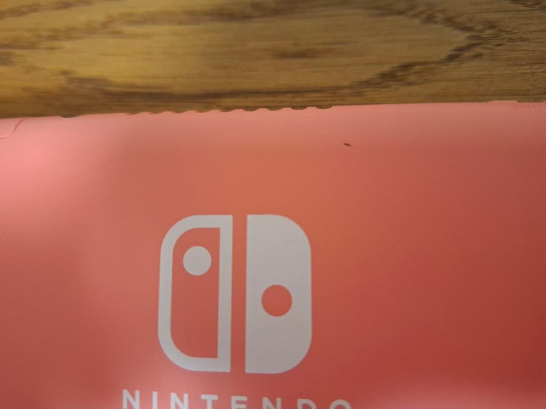 Nintendo Switch lite 本体 コーラルピンク