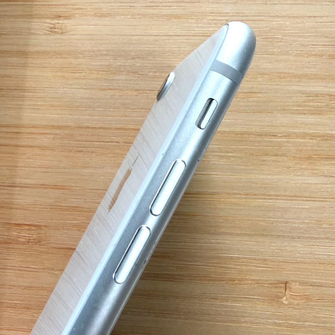 iPhone 8 64GB ホワイト シルバー バッテリー73%