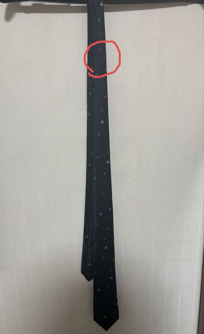 GUCCI ネクタイ　bee