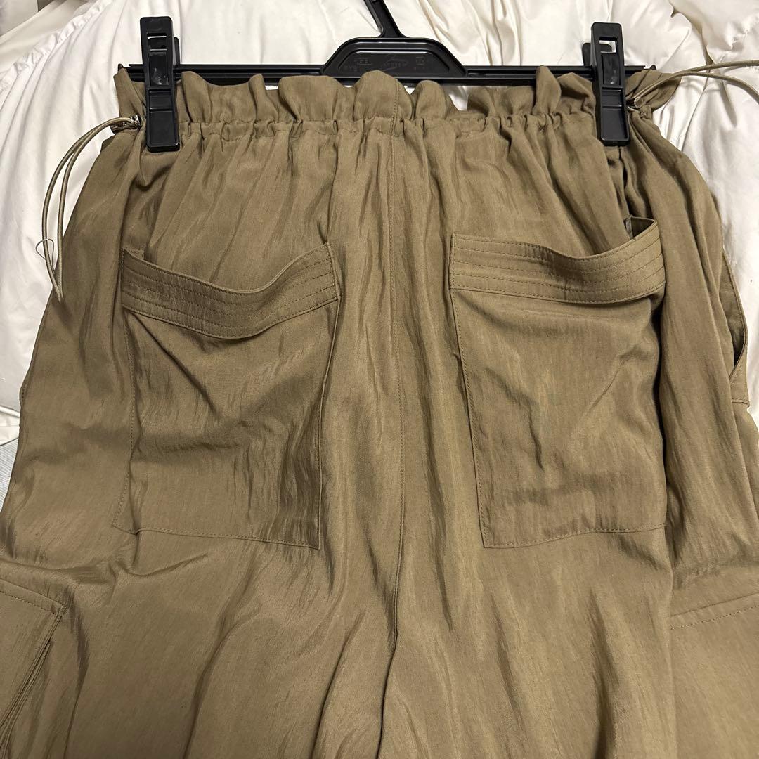 セブンフェアリー♡リラートカーキ パンツ