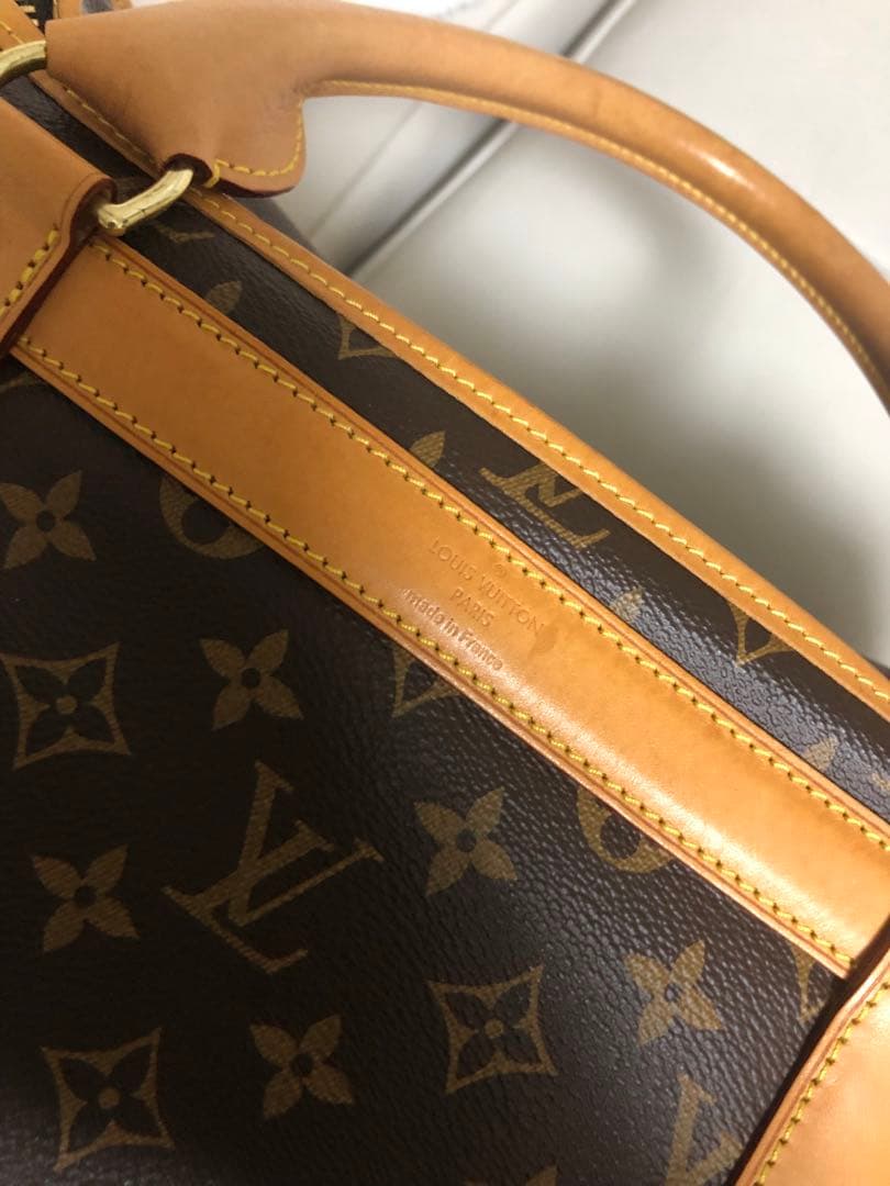 ルイヴィトン　サックシャン　ペットキャリー　40cm