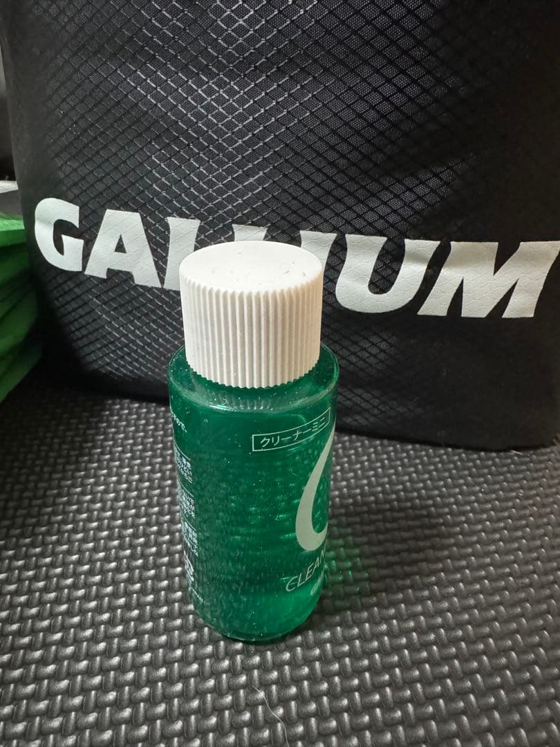 GALLIUM ホットワックスセット