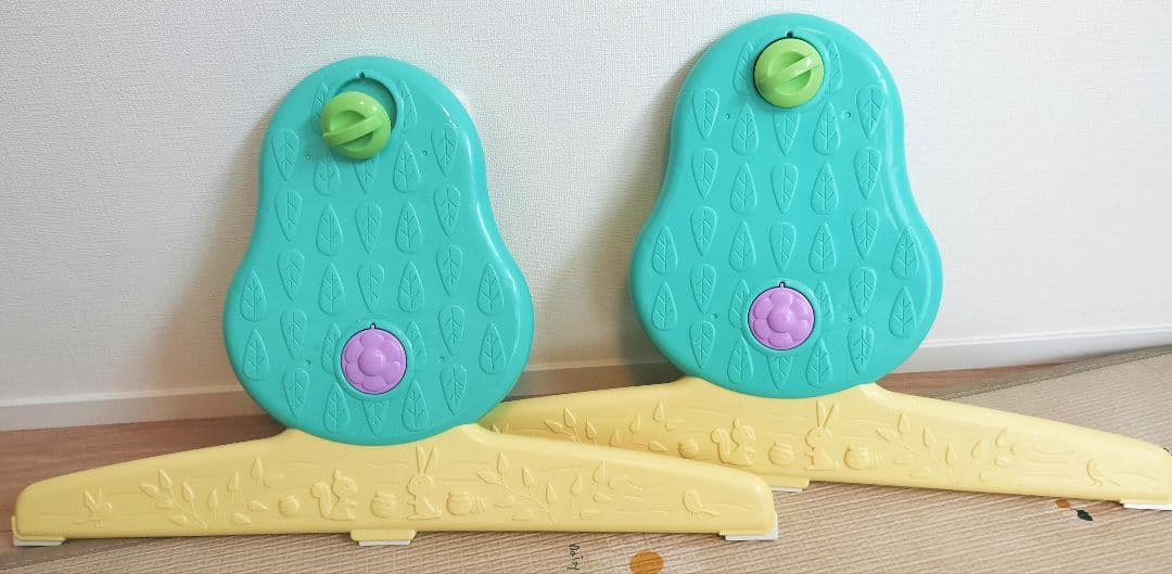 おまけつき！✨くまのプーさん✨えらべる回転6WAYジムにへんしんメリー