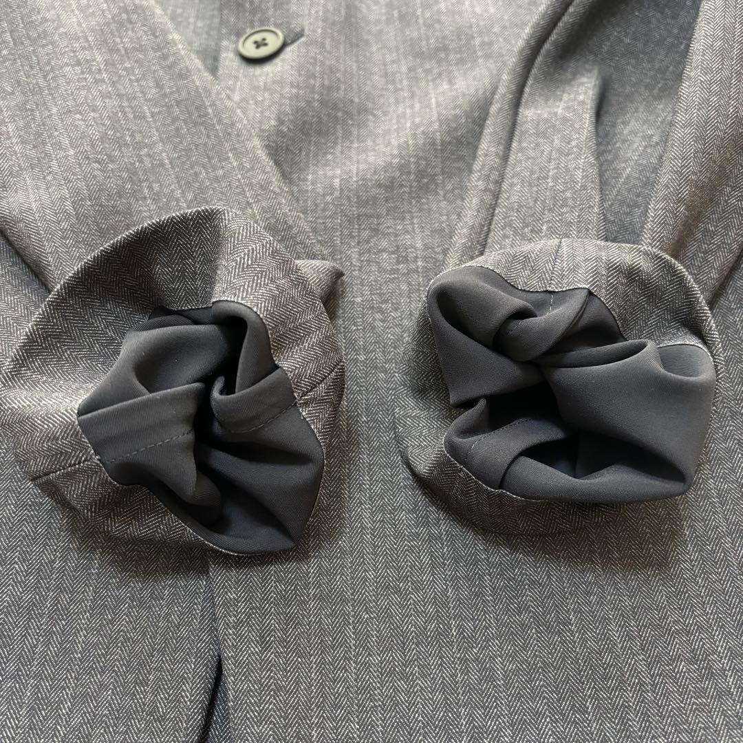 【美品】Theory ナイロンジャージースーツセットアップ　伸縮性　近年モデル