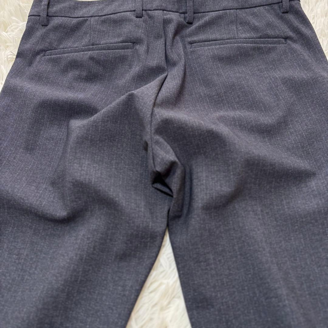 【美品】Theory ナイロンジャージースーツセットアップ　伸縮性　近年モデル