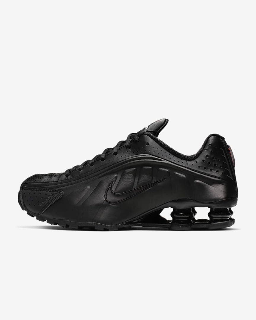 Nike SHOX R4 ブラック　22cm