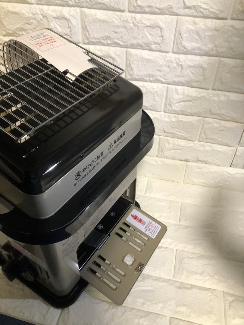 【値下】Iwataniパワーエース カセットガスストーブ