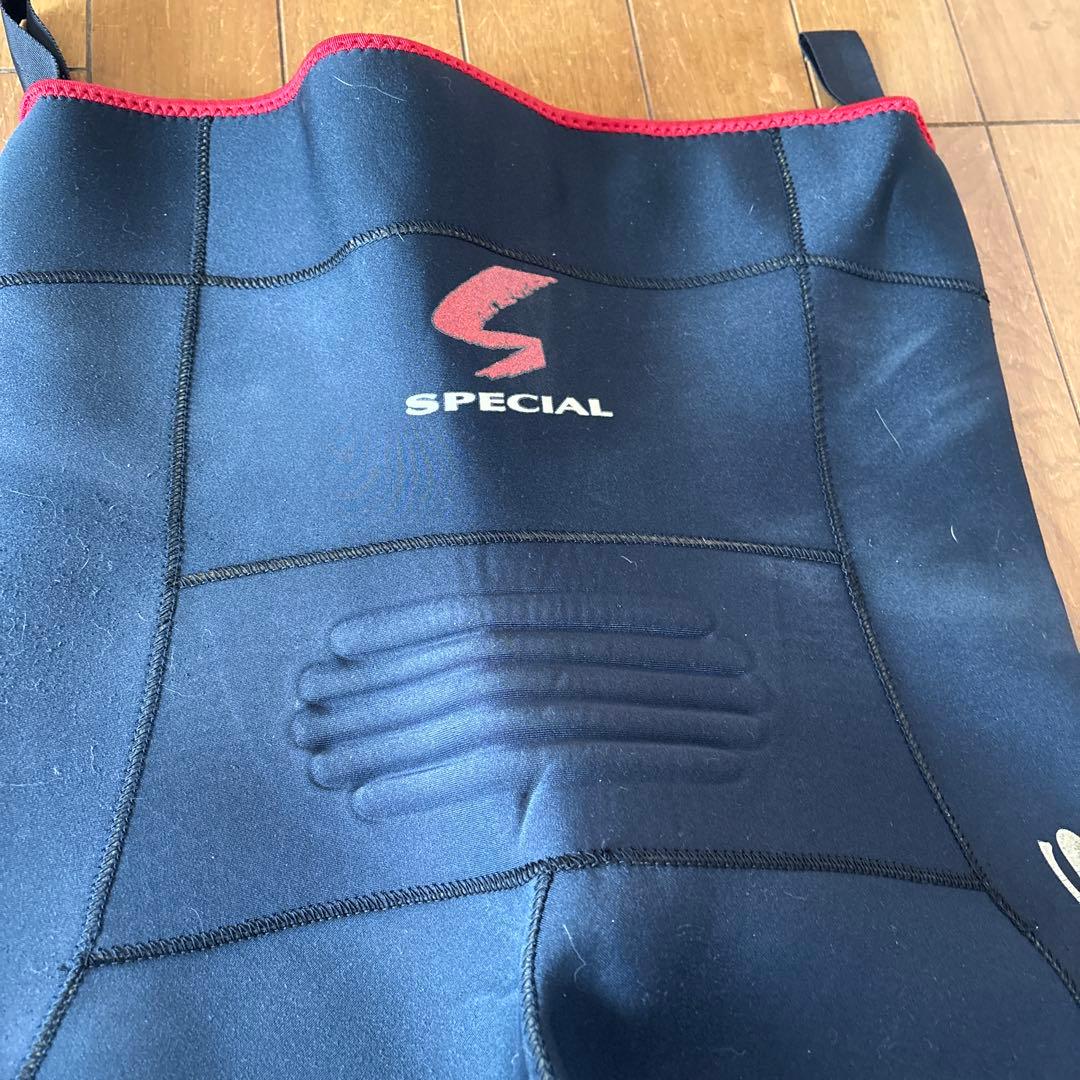 Daiwa SP-407W 鮎タイツ LB