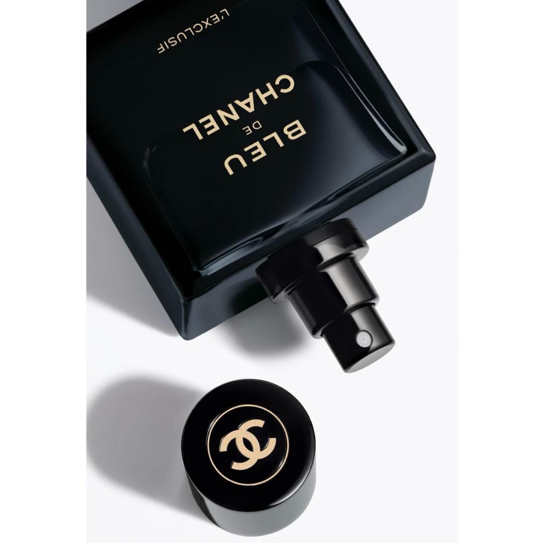 ブルードゥシャネル レゼクスクルジフ60ml