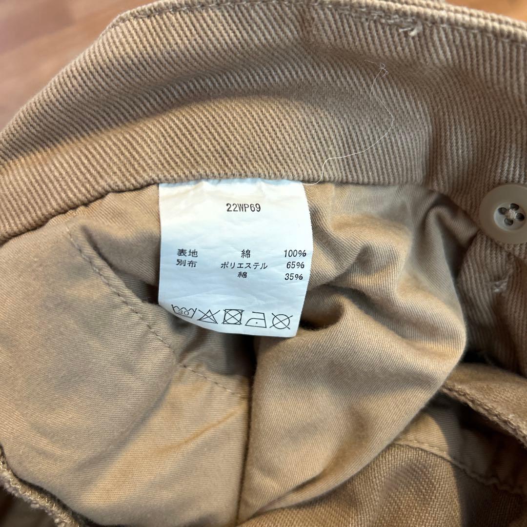 WAIPERワイパーM-52パンツ２本セットフランス軍パンミリタリー