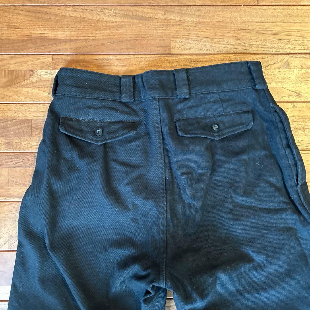 WAIPERワイパーM-52パンツ２本セットフランス軍パンミリタリー