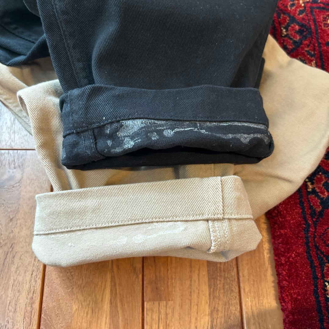 WAIPERワイパーM-52パンツ２本セットフランス軍パンミリタリー