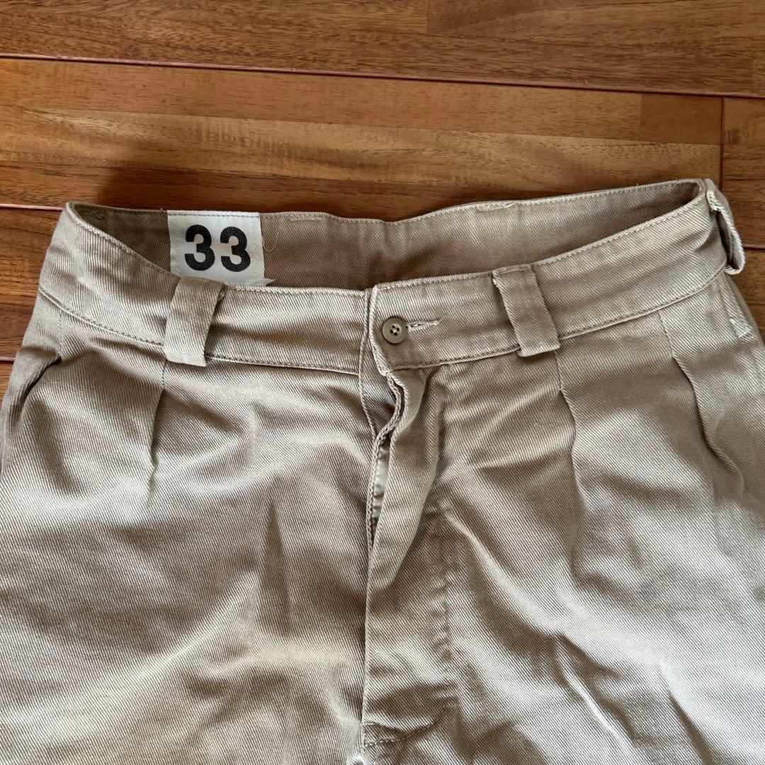 WAIPERワイパーM-52パンツ２本セットフランス軍パンミリタリー